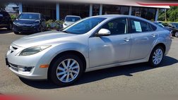 2012 Mazda MAZDA6 i Touring Plus