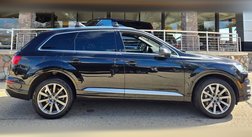 2018 Audi Q7 3.0T quattro Prestige