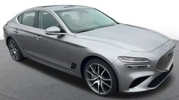 2025 Genesis G70 2.5T Standard