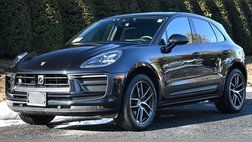 2025 Porsche Macan T