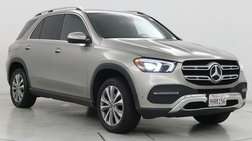 2020 Mercedes-Benz GLE-Class GLE 350