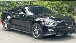 2017 Ford Mustang GT