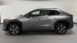 2024 Toyota bZ4X XLE
