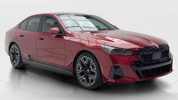 2025 BMW i5 eDrive40
