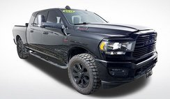 2019 Ram Ram Pickup 3500 Big Horn