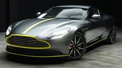 2020 Aston Martin DB11 V8