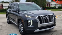 2020 Hyundai Palisade SEL