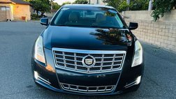 2014 Cadillac XTS Luxury Collection