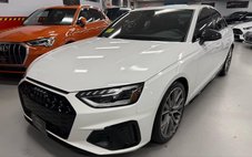 2023 Audi S4 3.0T quattro Premium Plus