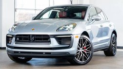2023 Porsche Macan S