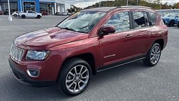 2015 Jeep Compass Limited