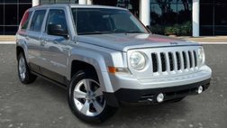 2012 Jeep Patriot Latitude