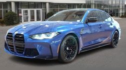 2022 BMW M3 Base