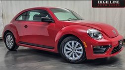 2017 Volkswagen Beetle 1.8T S