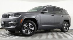 2023 Jeep Grand Cherokee 4xe