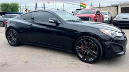 2014 Hyundai Genesis Coupe 3.8 Track Auto
