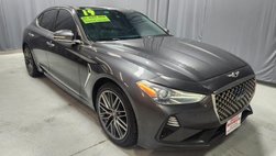 2019 Genesis G70 3.3T Advanced