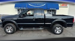 2005 Ford Super Duty F-350 XLT