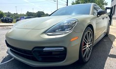 2019 Porsche Panamera GTS