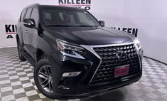 2020 Lexus GX 460 Base