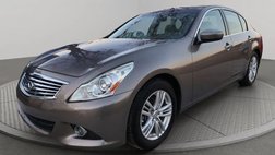 2011 Infiniti G37 Sedan Journey
