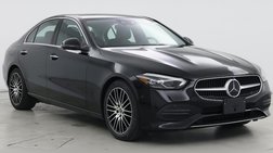 2023 Mercedes-Benz C-Class C 300 4MATIC
