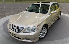 2012 Lexus LS 460 Base