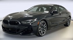 2026 BMW 8 Series M850i xDrive Gran Coupe