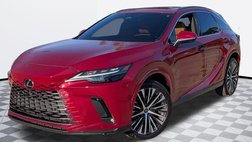 2023 Lexus RX 350 Premium