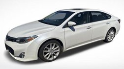 2015 Toyota Avalon Limited
