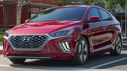 2022 Hyundai Ioniq Hybrid SEL