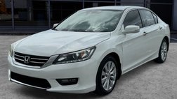 2015 Honda Accord EX-L
