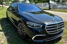 2023 Mercedes-Benz S-Class S 580 4MATIC