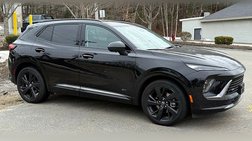 2025 Buick Envision Sport Touring