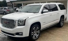 2018 GMC Yukon XL Denali
