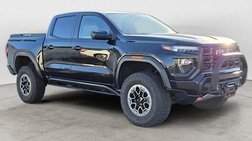 2023 GMC Canyon AT4X