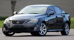 2006 Lexus IS 250 Base