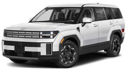 2026 Hyundai Santa Fe SE