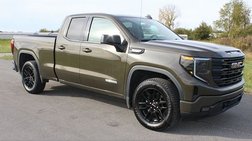 2023 GMC Sierra 1500 Elevation