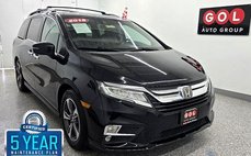 2018 Honda Odyssey Touring