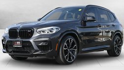 2021 BMW X3 M Base
