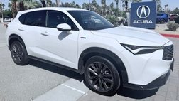 2025 Acura ADX w/A-SPEC