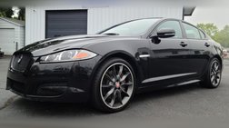 2015 Jaguar XF 4dr Sdn V6 Sport AWD