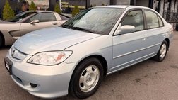 2005 Honda Civic Hybrid Hybrid