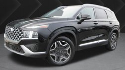 2021 Hyundai Santa Fe Limited