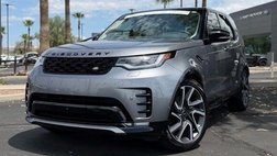 2025 Land Rover Discovery P300 Dynamic SE