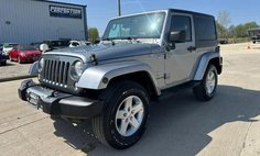 2014 Jeep Wrangler Freedom Edition