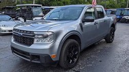 2022 Ford Maverick XLT