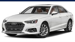 2025 Audi A4 quattro Premium 40 TFSI