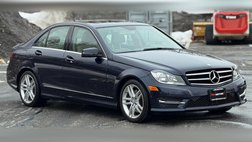 2014 Mercedes-Benz C-Class C 300 Sport 4MATIC